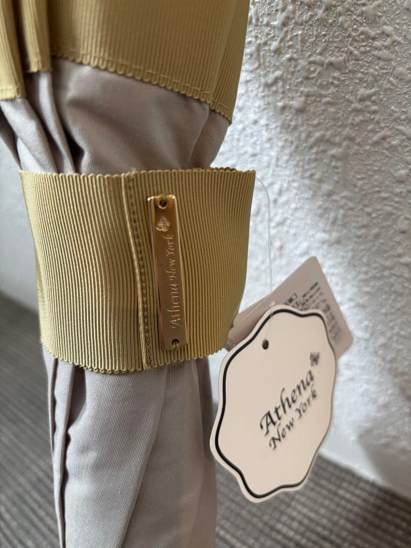 Athena New York アシーナニューヨーク　日傘 新品•未使用
