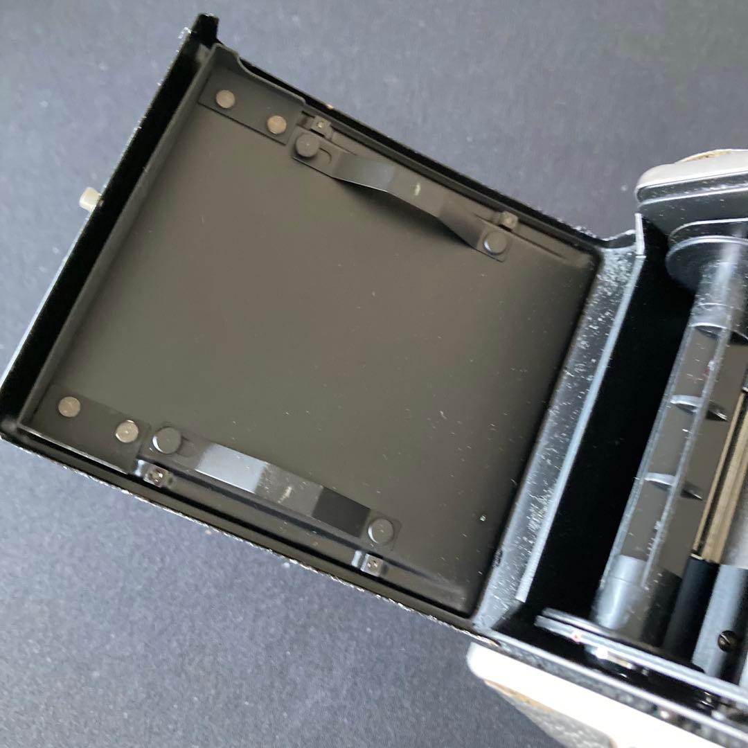 【ジャンク】ZENZA BRONICA EC-TL 75mm ブロニカ 中判