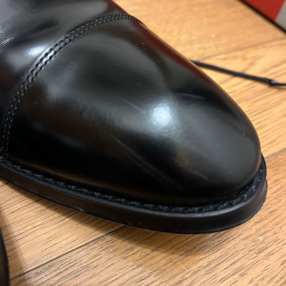 REGAL 革靴 黒 25cm 811R AL