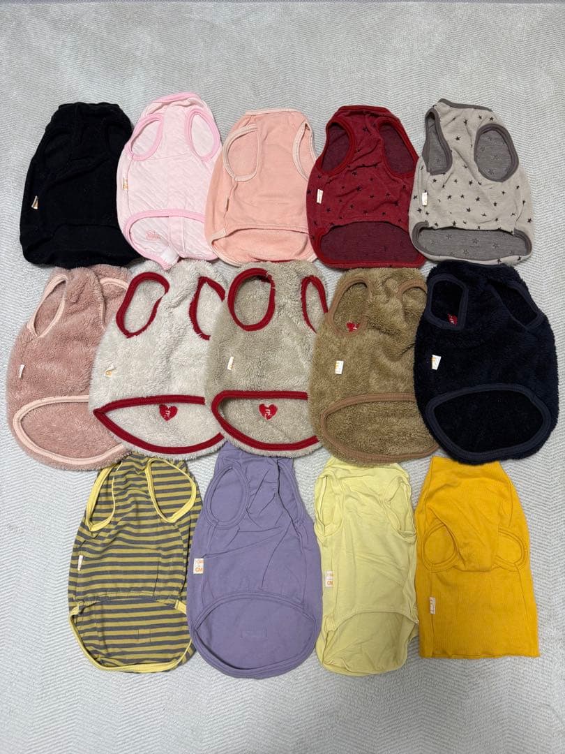 フルオブビガー　正規品　猫用14着　CMサイズ