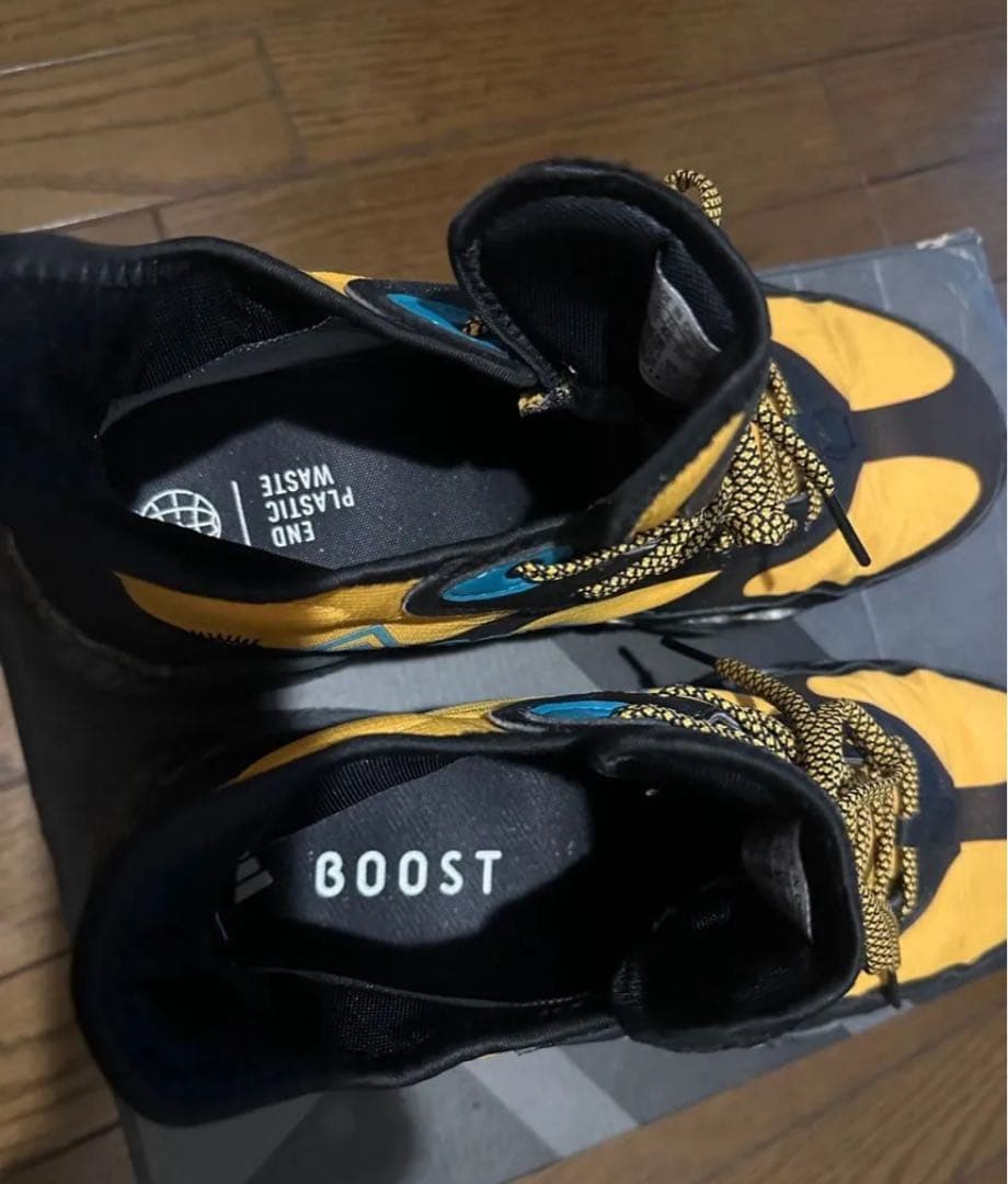 アディダスゴルフ　アディクロスgtx サイズ29cm goretex 防水