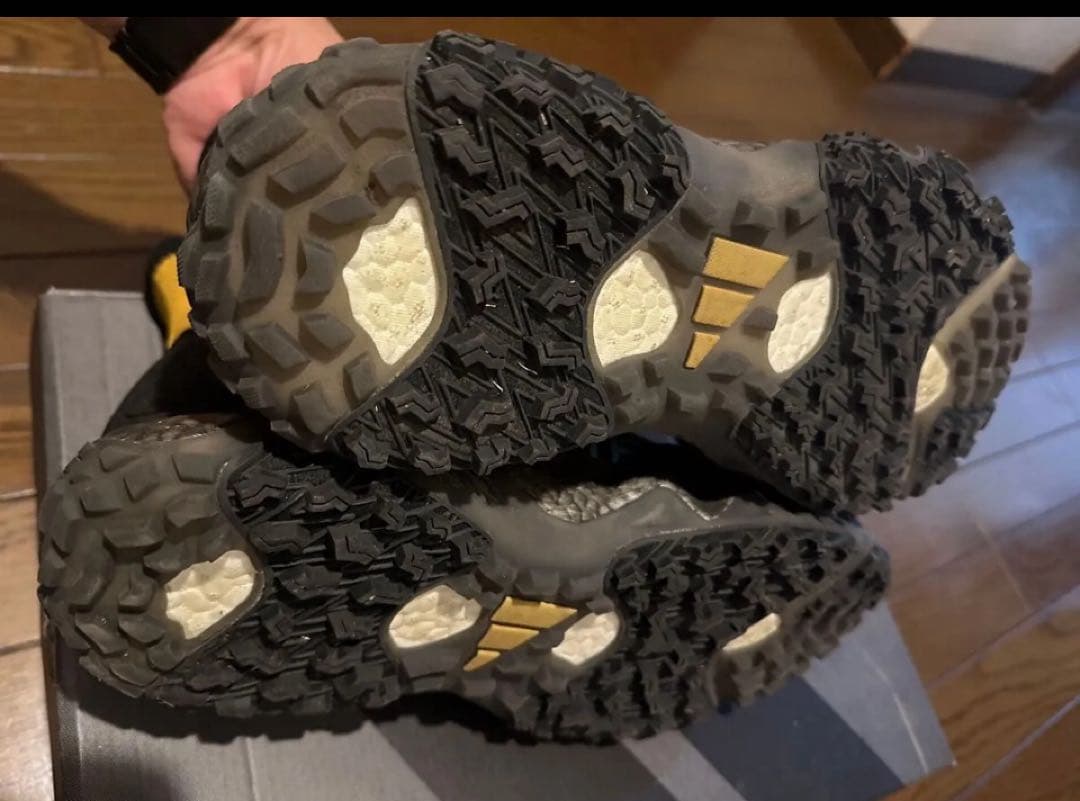 アディダスゴルフ　アディクロスgtx サイズ29cm goretex 防水