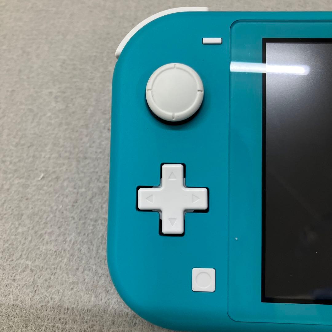 GD6102 Nintendo Switch Lite ターコイズ