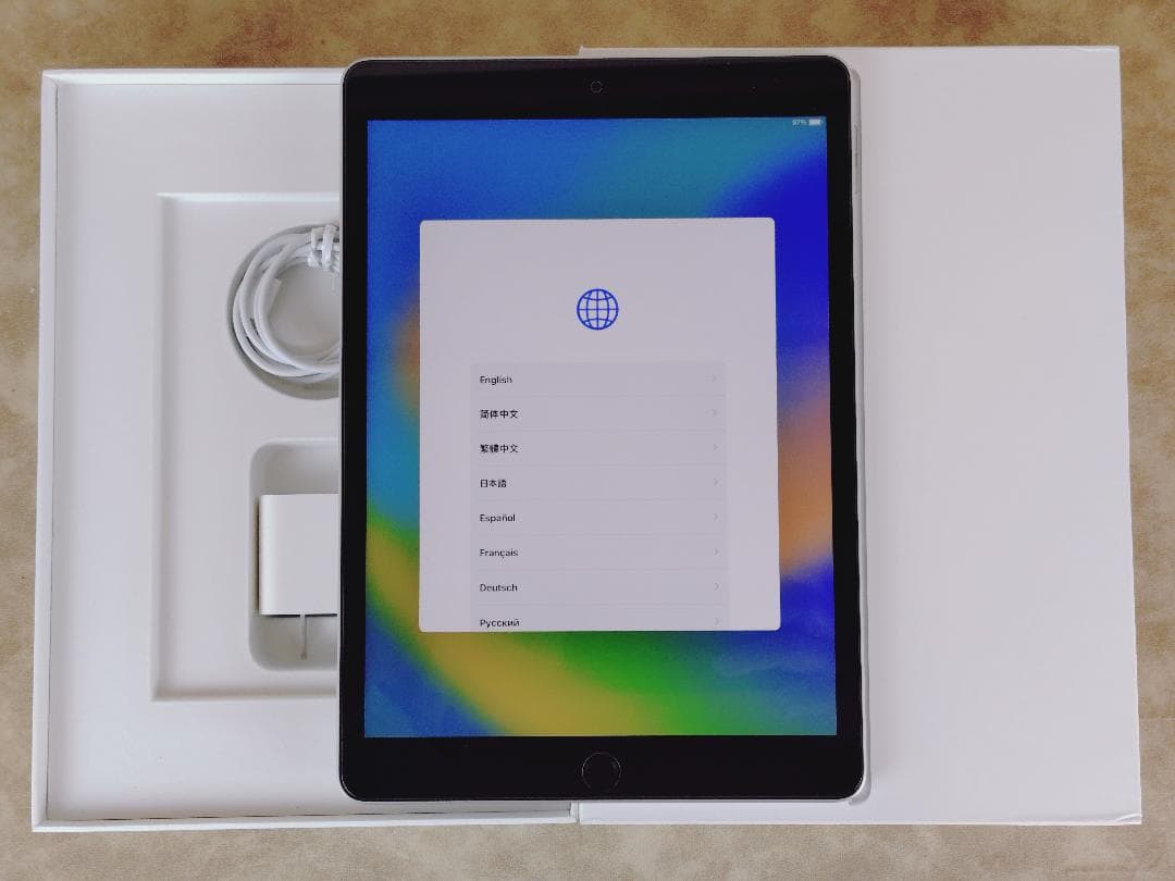 【美品】iPad 第9世代 Wi-Fi 64GB