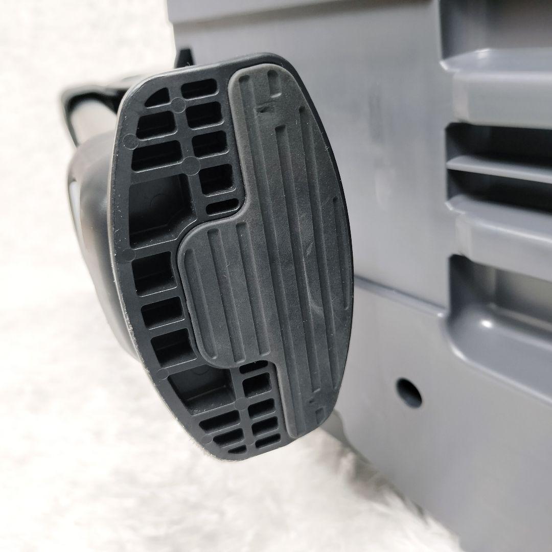 コンビ クルムーヴコンパクト ISOFIX R129 シェード マット グレー