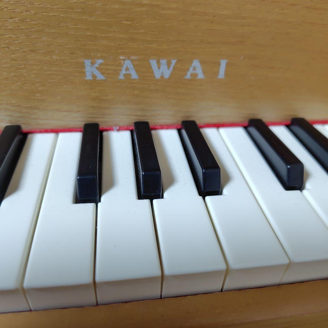 カワイ グランドピアノ ナチュラル 1144 KAWAI ミニピアノ