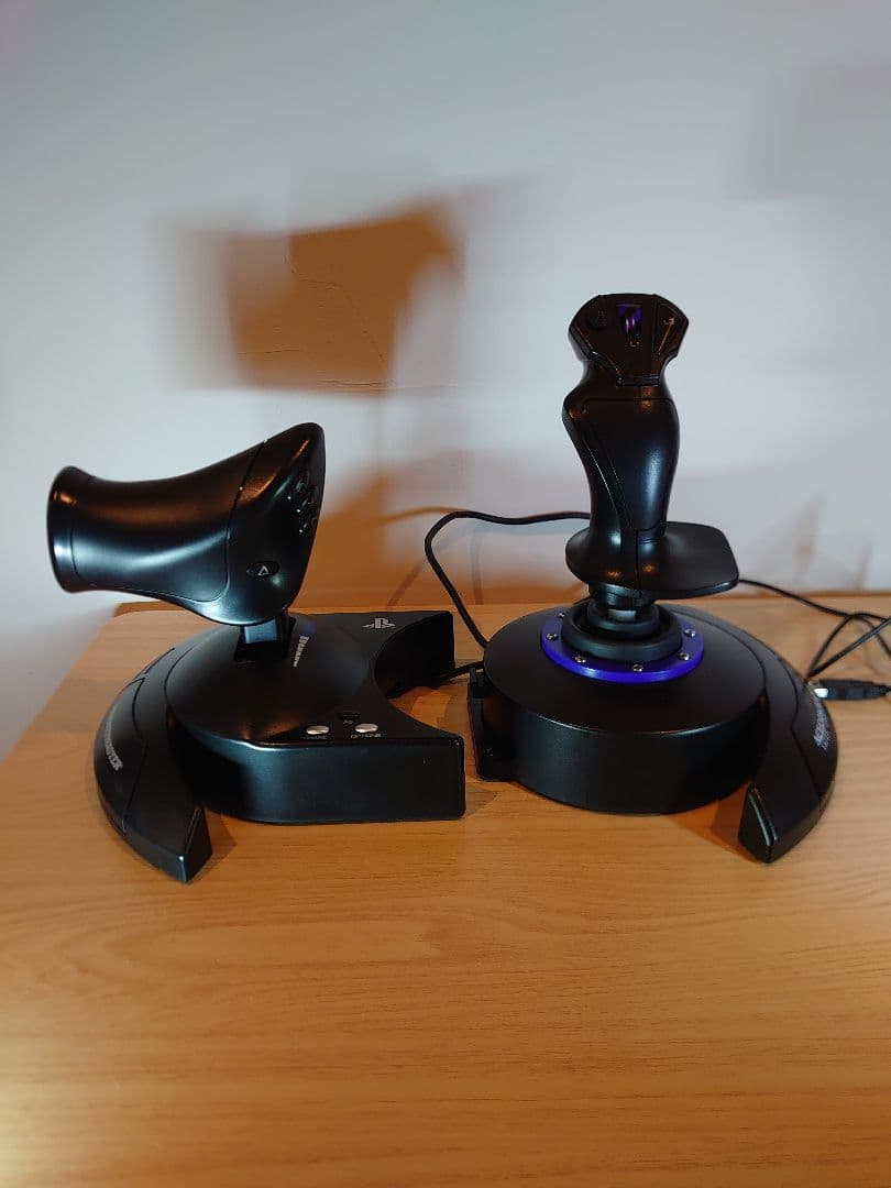 その他 THRUSTMASTER T.Flight Hotas 4