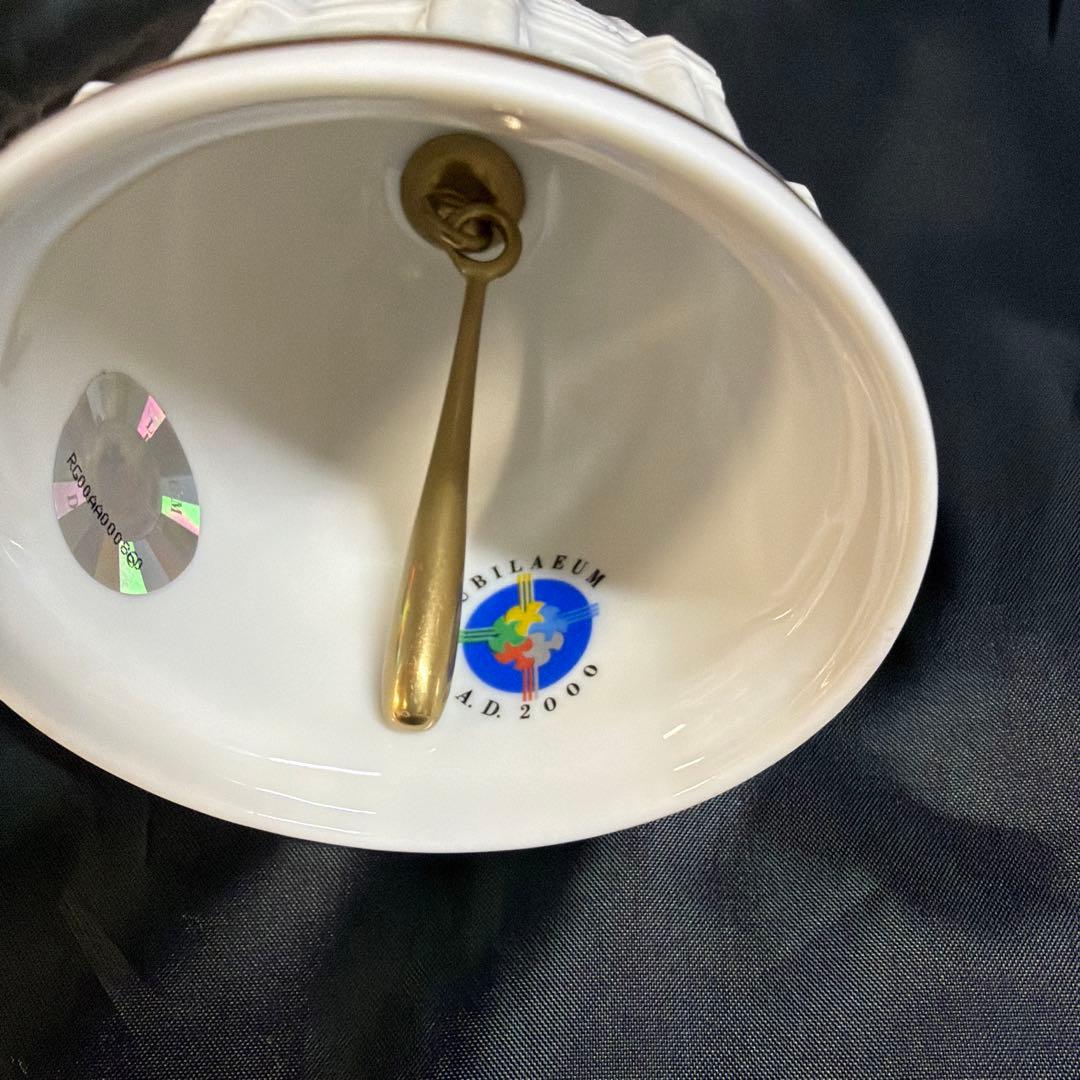 ジノリ ミレニアムコレクション サン ピエトロ聖堂 ベル 呼び鈴