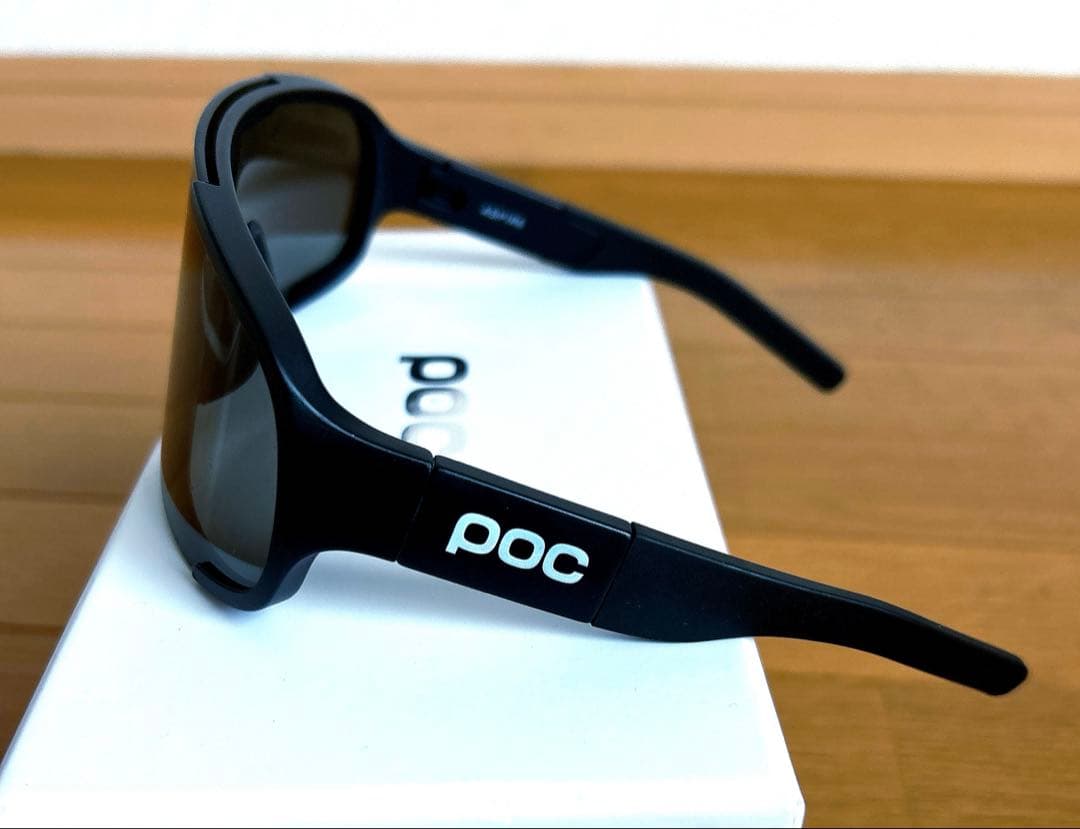 犬　POC ポックASPIRE Uranium Black