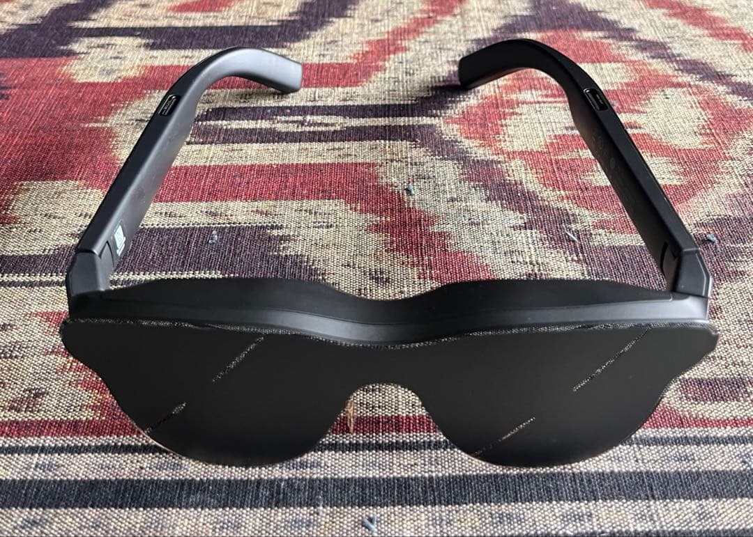 RayNeo Air 3s Pro（10月購入）HDMI→USB-C アダプタ