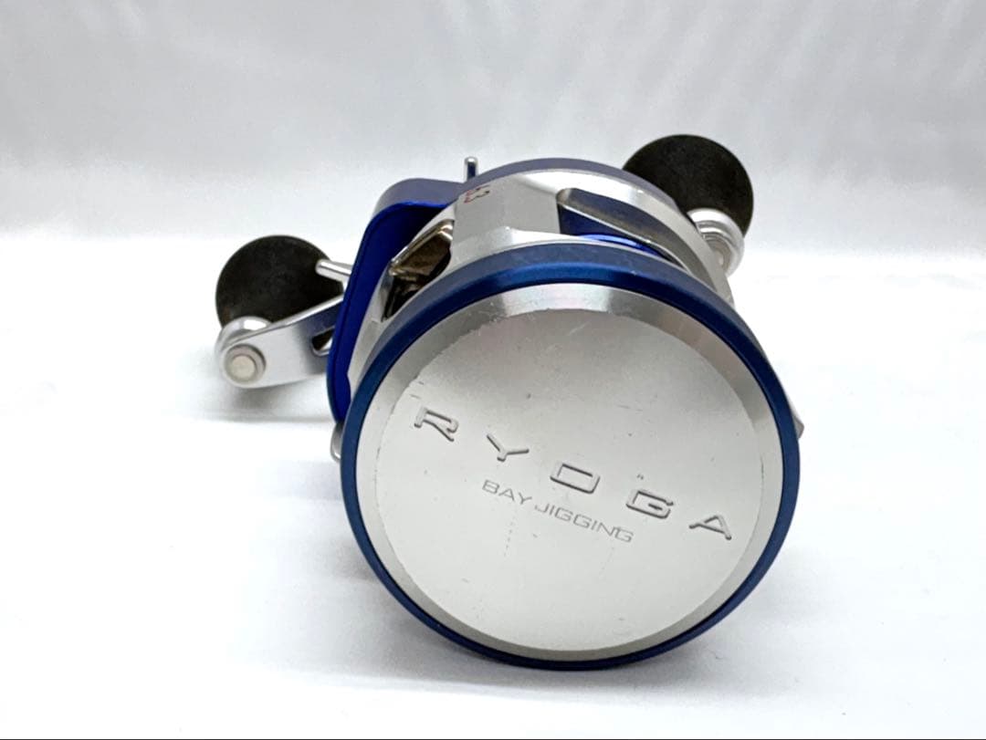 DAIWA ダイワ 14RYOGA BJ C1012PE-H ベイト 右ハンドル