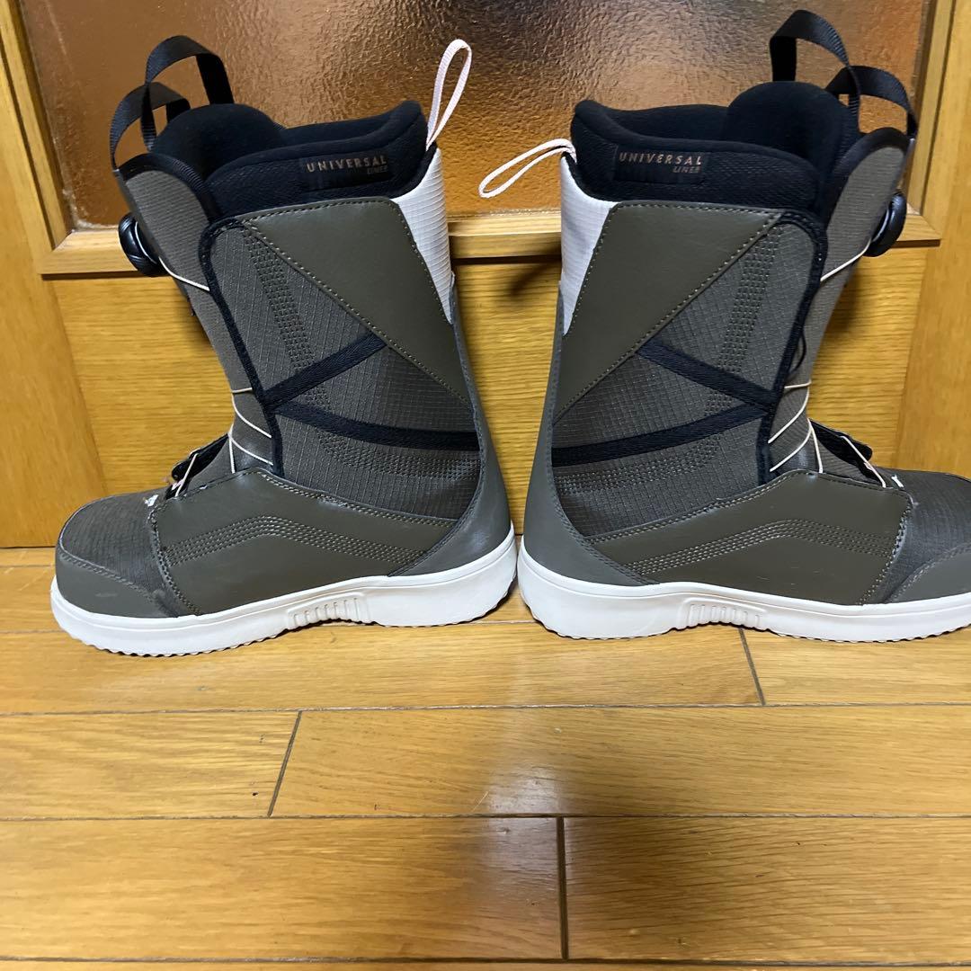 SALOMON スノーボードブーツ 25センチ