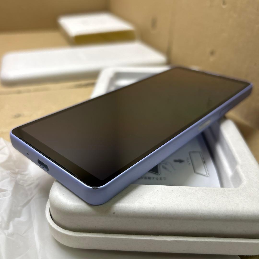 ソニー Xperia 10V SIMフリースマホ XQ-DC44