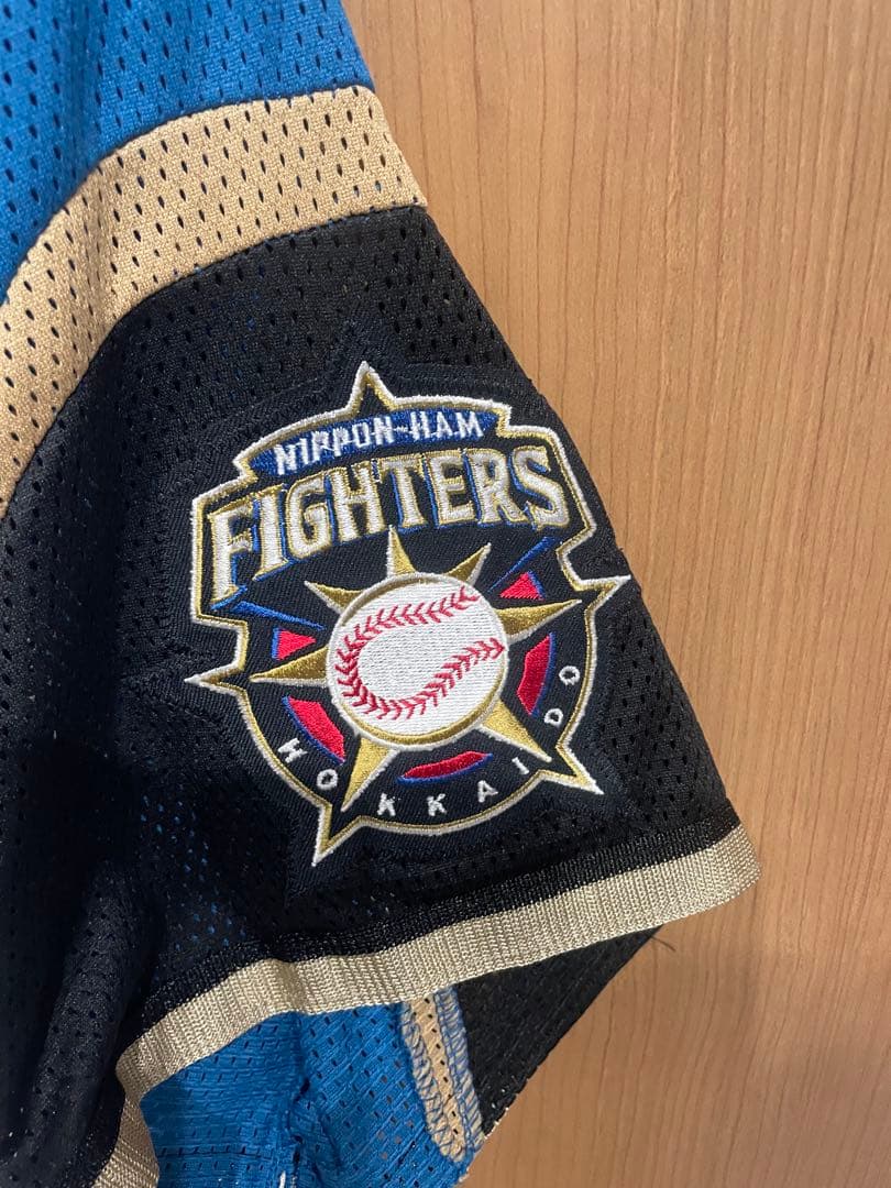 北海道日本ハムファイターズ西川遥輝ユニフォーム　NO7