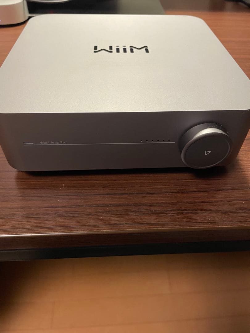 アンプ WiiM AMP Pro