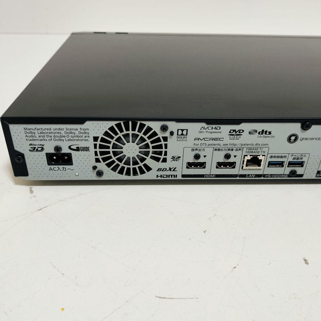 パナソニックブルーレイレコーダー ディーガDIGA　DMR-UX4030 4TB