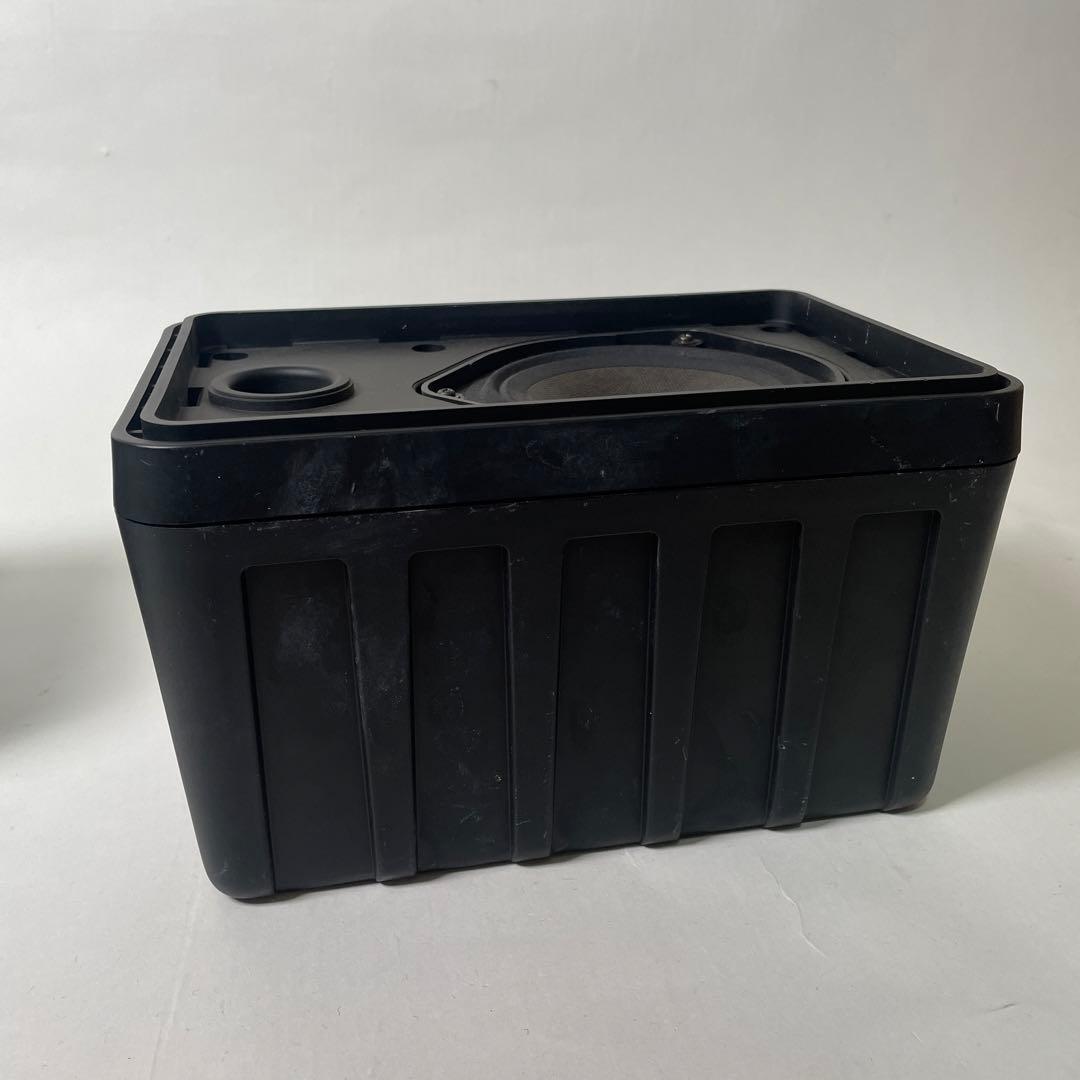 BOSE101MM 連番 ブラック 天吊り用 ブラケット付