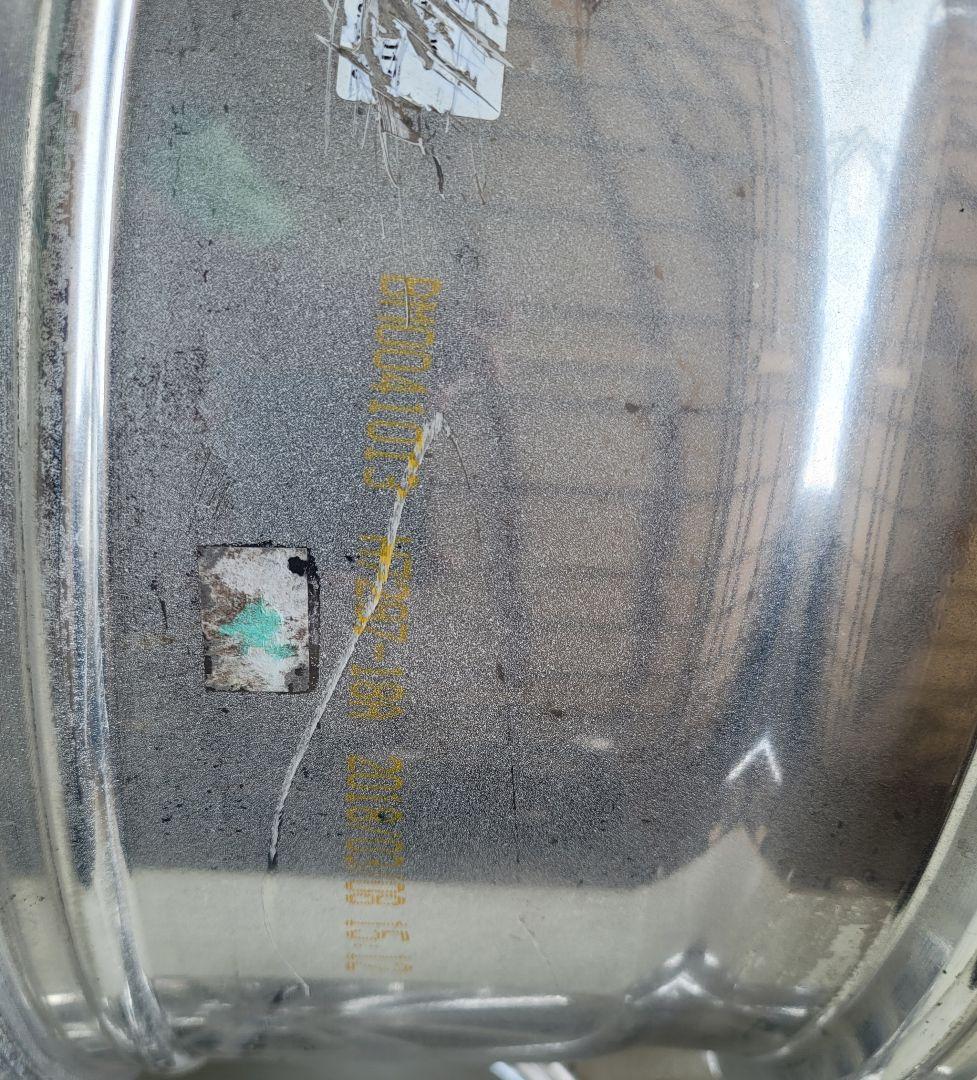 BMW 7シリーズ G11 G12 純正 ダブルスポークスタイリング646