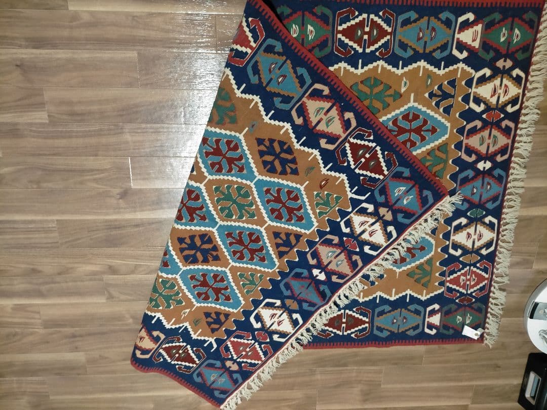 ◆トルコキリム　173x118cm