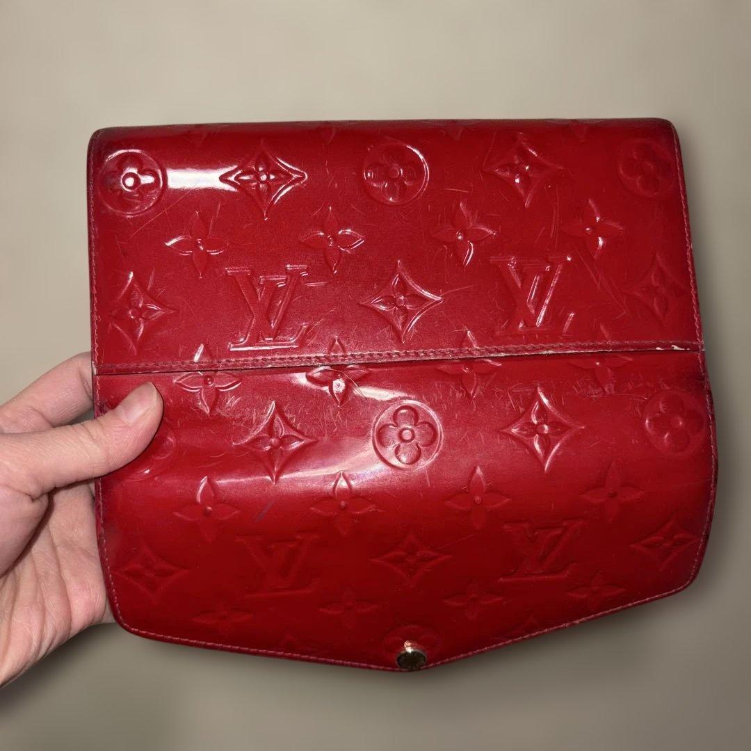 Louis Vuitton ポルトフォイユ　サラ　長財布