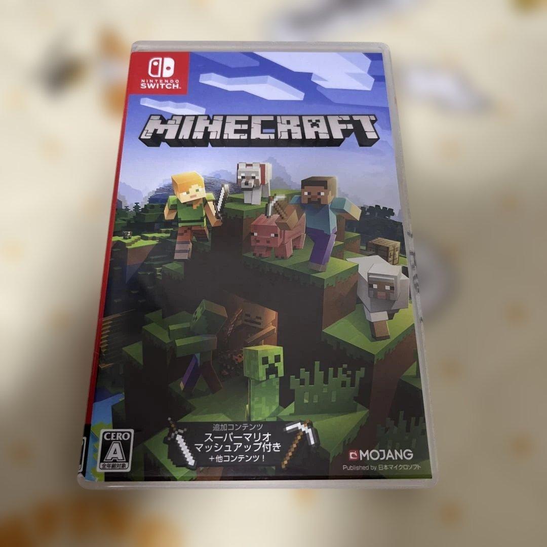 Nintendo Switch ソフト5本