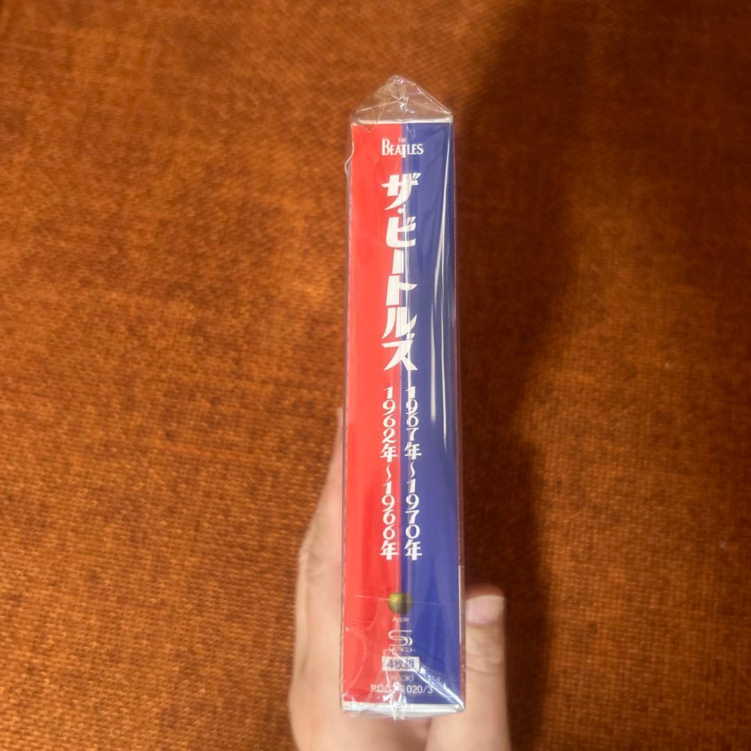 THE BEATLES CD ４枚組 限定商品
