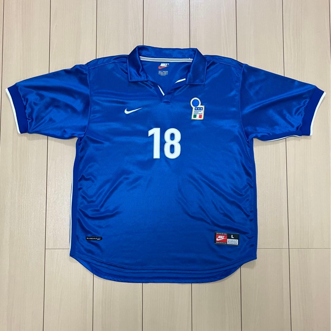 イタリア代表 ロベルト・バッジョ ユニフォーム