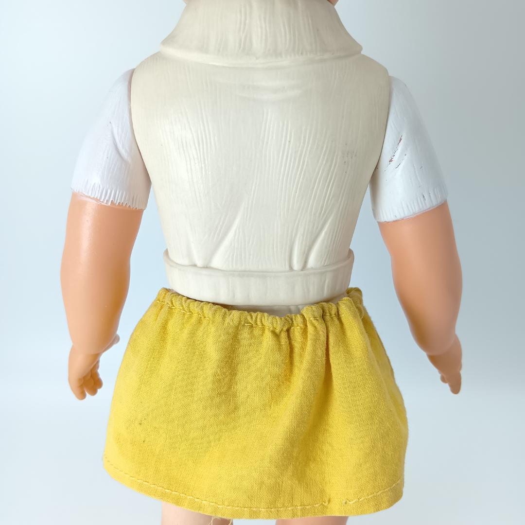 1950 ヴィンテージ マウスケティア ドール ミッキーマウスクラブ 女の子