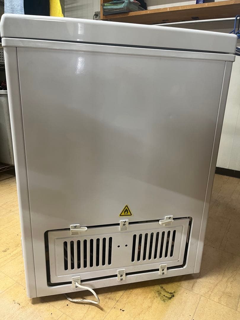 冷凍庫 ストッカー　レマコム　206L