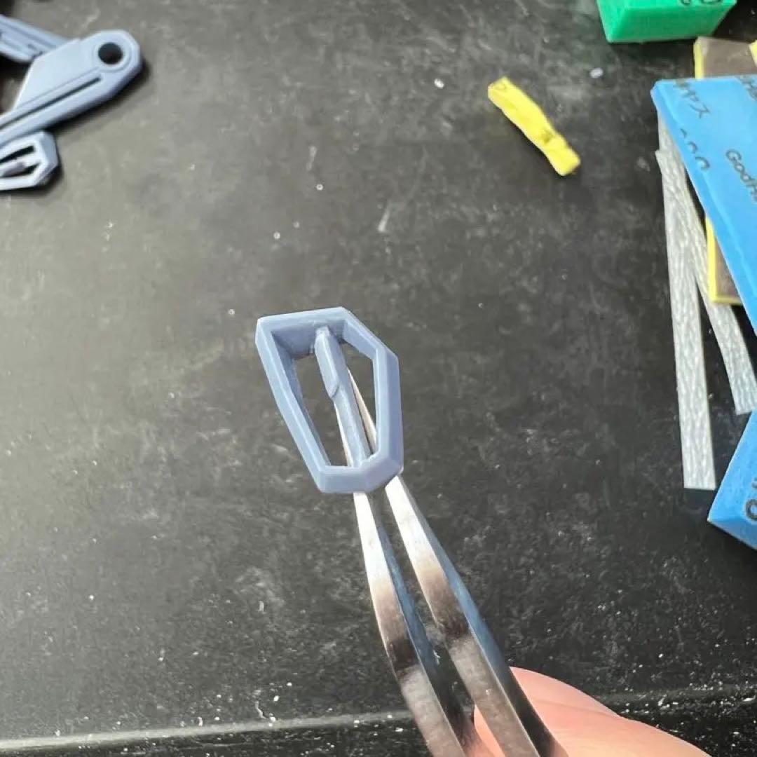 改修＆全塗装完成品 MGEXストライクフリーダムガンダム【改修全塗装】