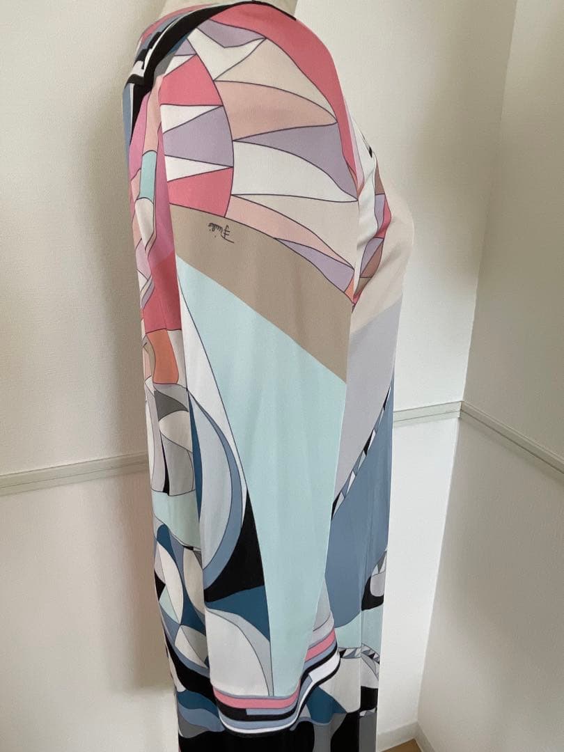 美品used エミリオプッチワンピース