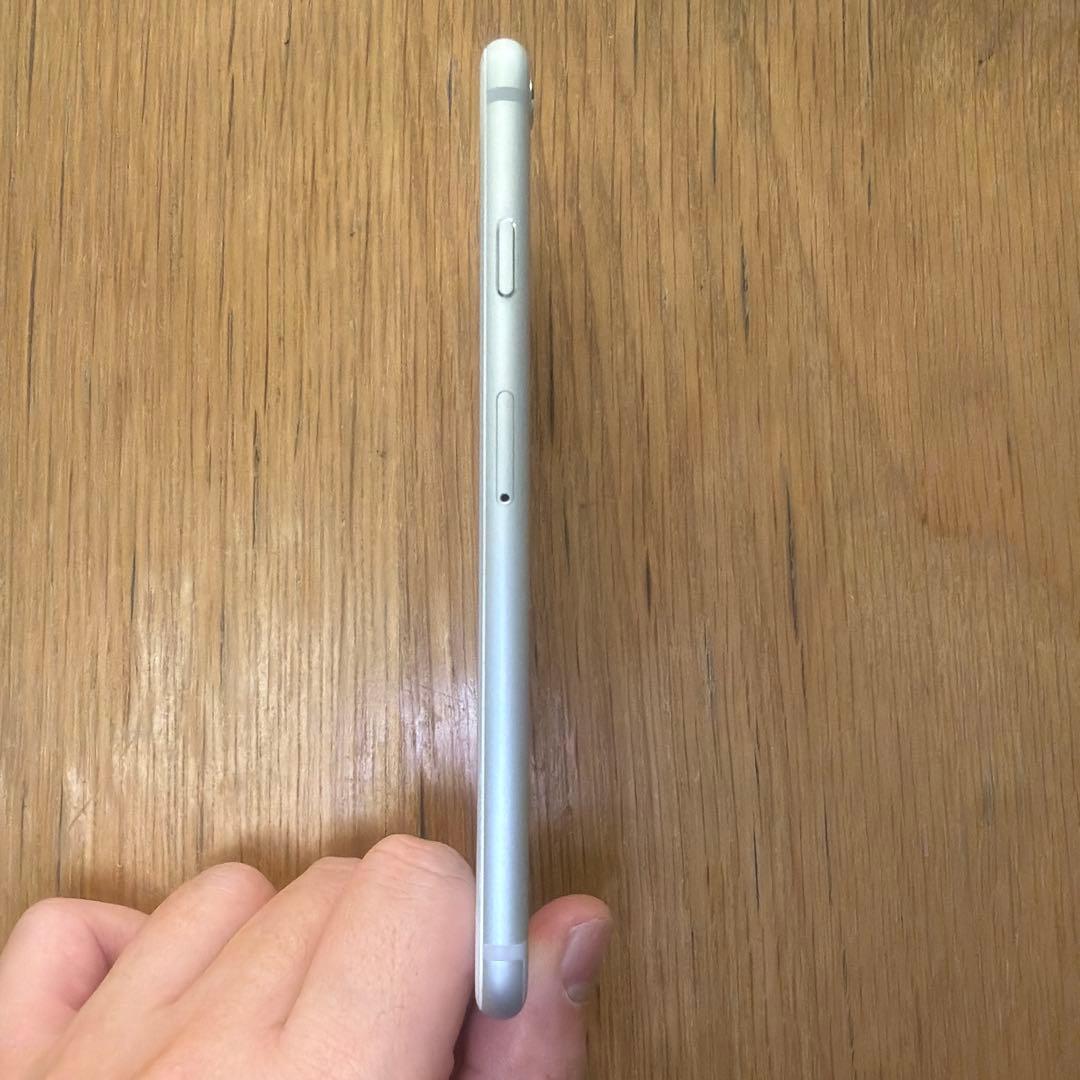 iPhone 6S シルバー SIMフリー バッテリー96%