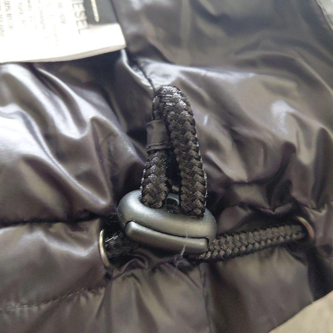 美品　ディーゼル　ダウンジャケット　サイズ10 ディーゼル　約140cm