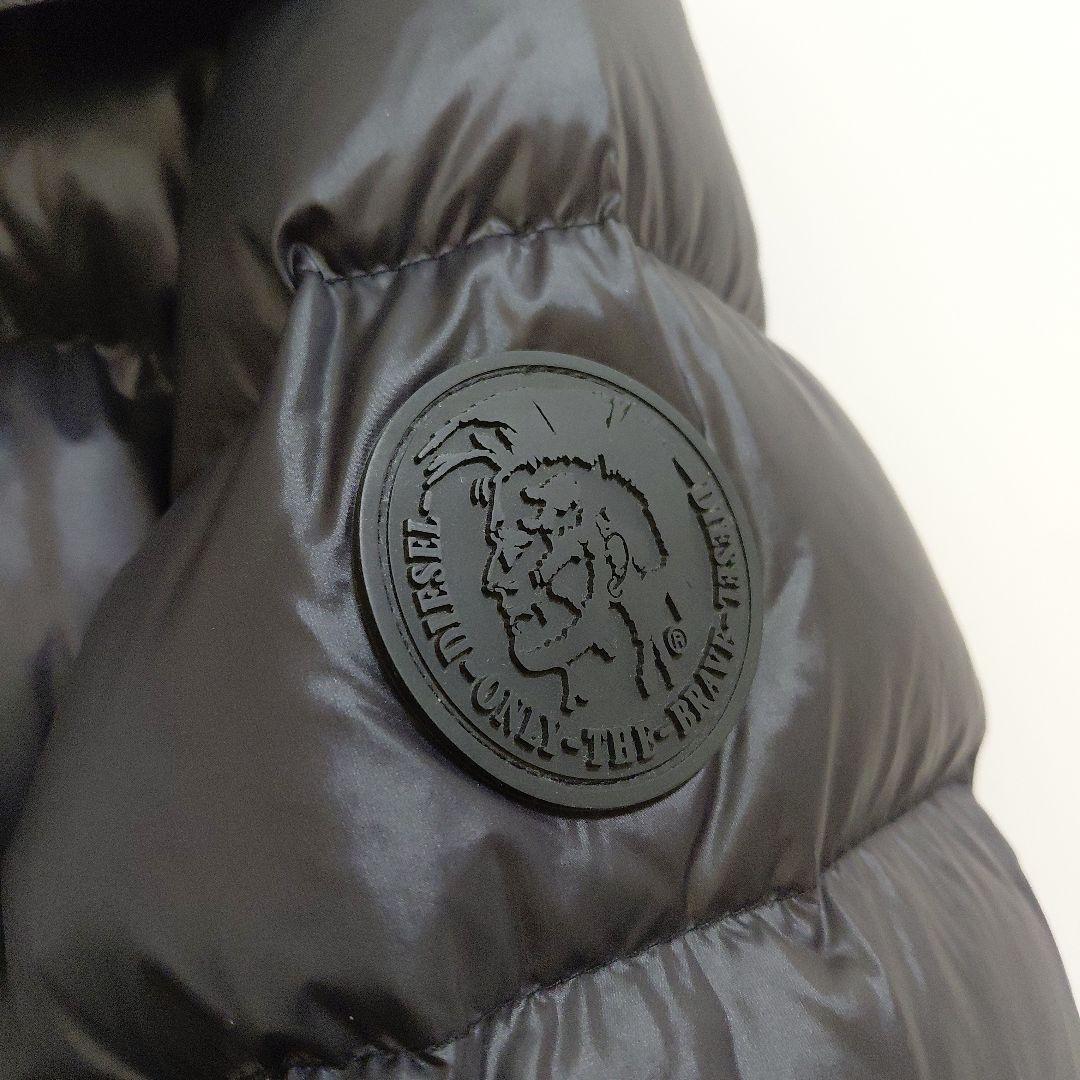 美品　ディーゼル　ダウンジャケット　サイズ10 ディーゼル　約140cm