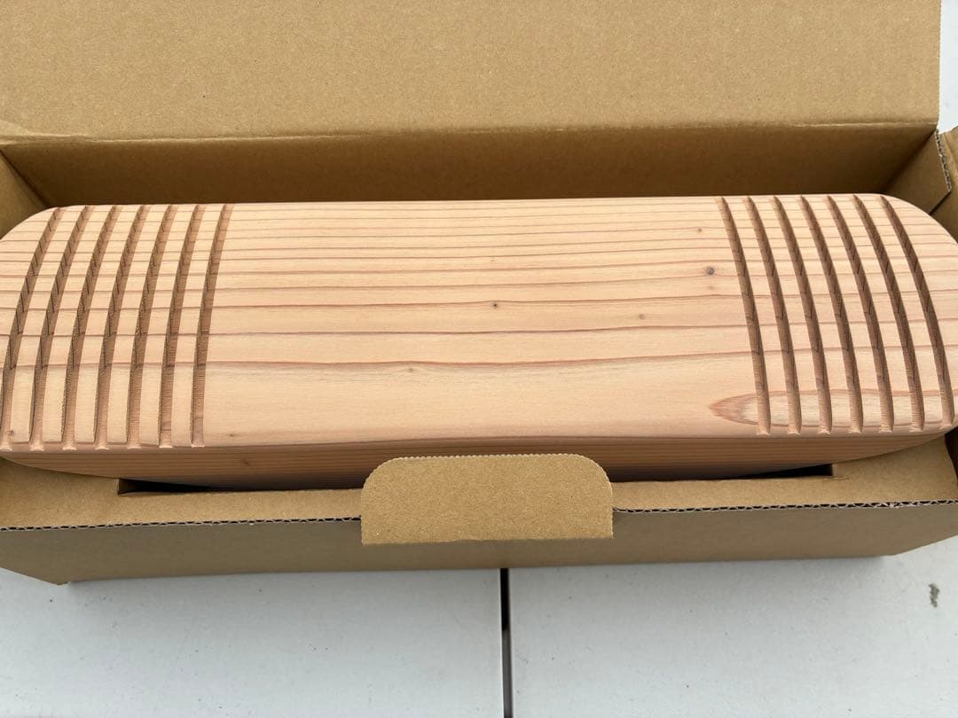 あしふみ 健幸ライフ 非電動 座ったまま歩く 足踏み運動器具　(溝タイプ)