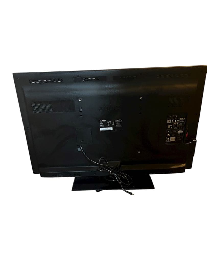 テレビ SHARP Aquos LC-40H9