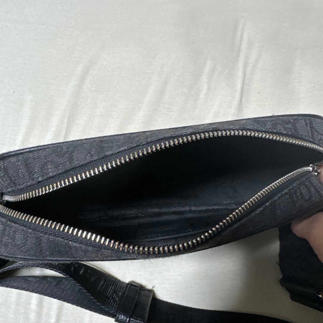 値引き可能　Dior ショルダーバッグ ブラック
