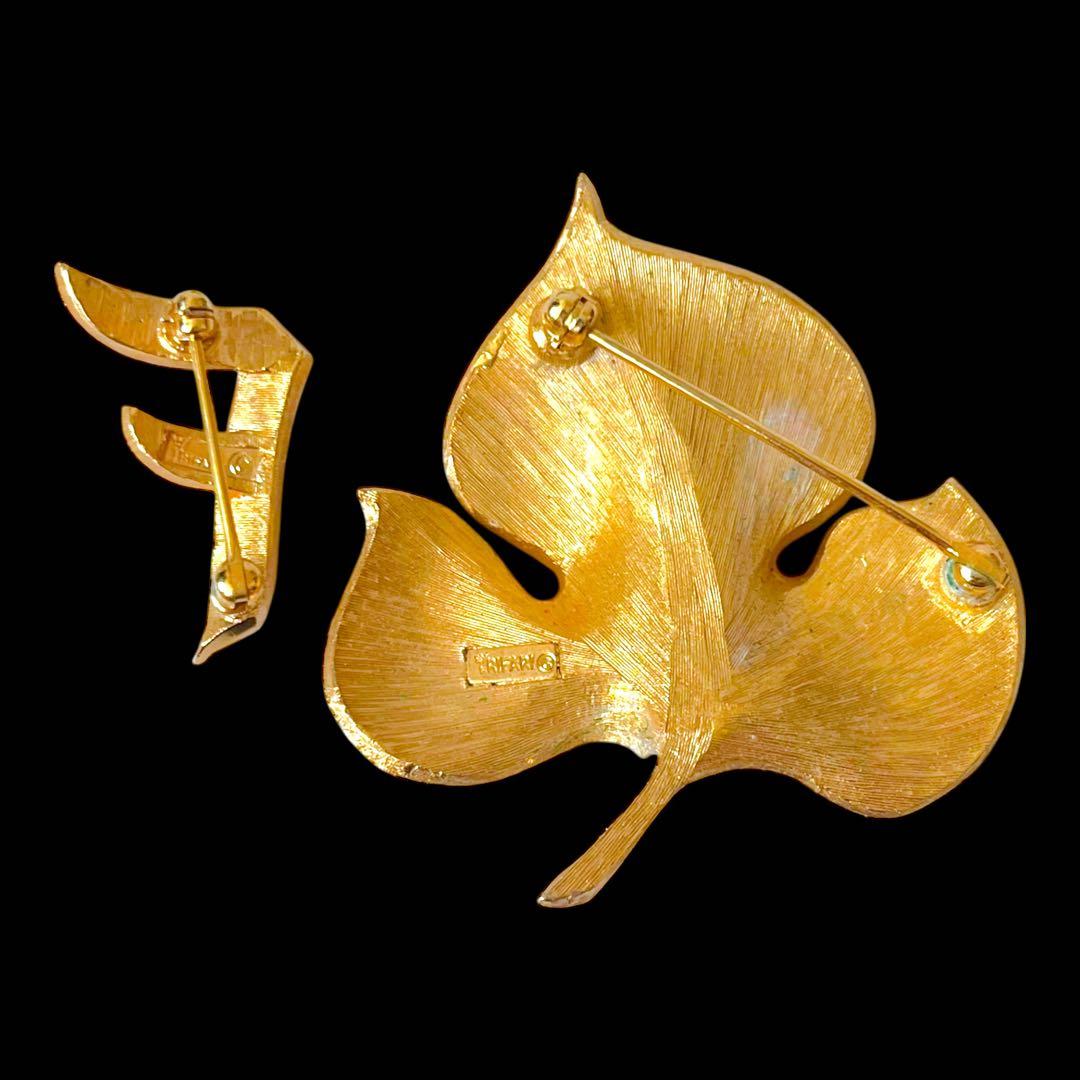 BLACK FRIDAY福袋☆ブラック&クリアカラー19点☆ブランドブローチ多数