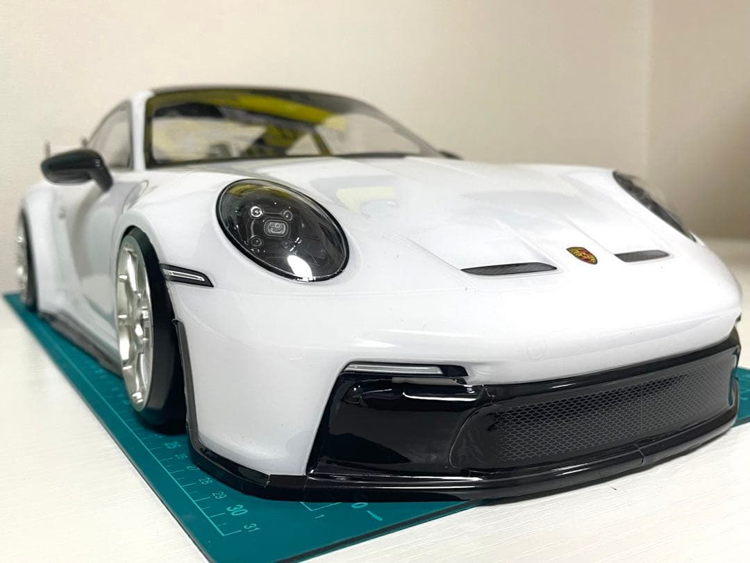 タミヤラジコンボディ　ポルシェ911GT3