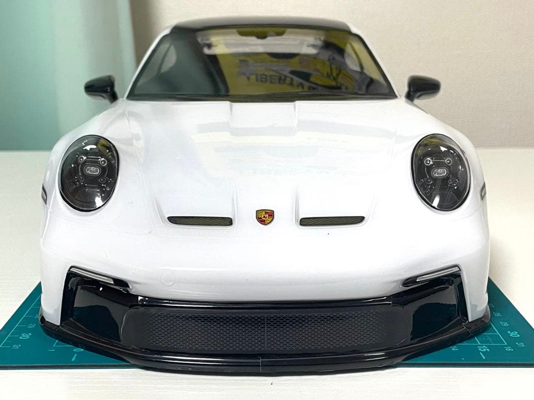 タミヤラジコンボディ　ポルシェ911GT3