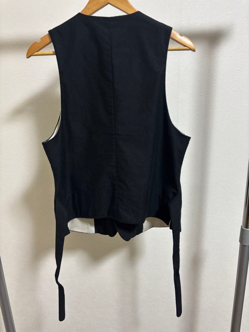 KLASICA クラシカ　メンズベスト ジレ