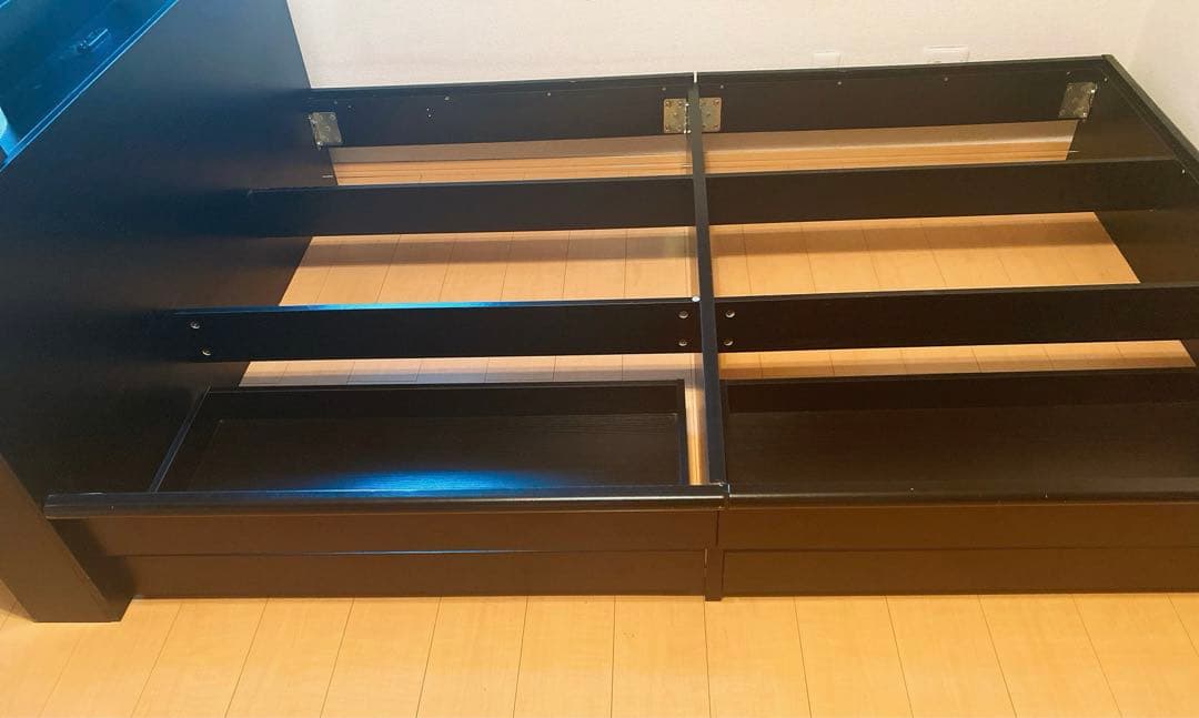 ベッド ダブル フレーム 特別価格！本日中！