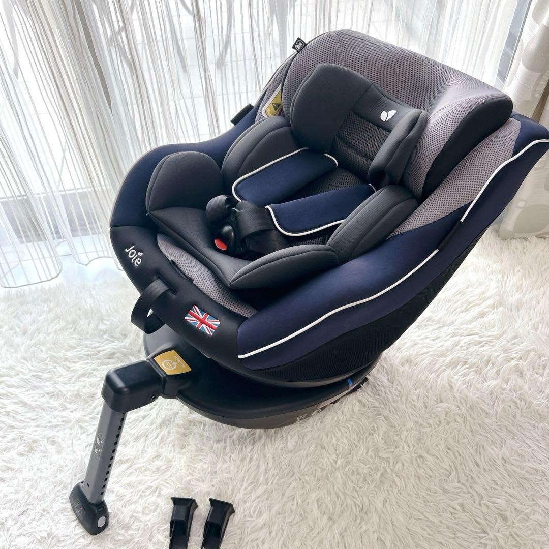 極美品✨近年モデル✨ジョイー　アーク360° ISOFIX チャイルドシート