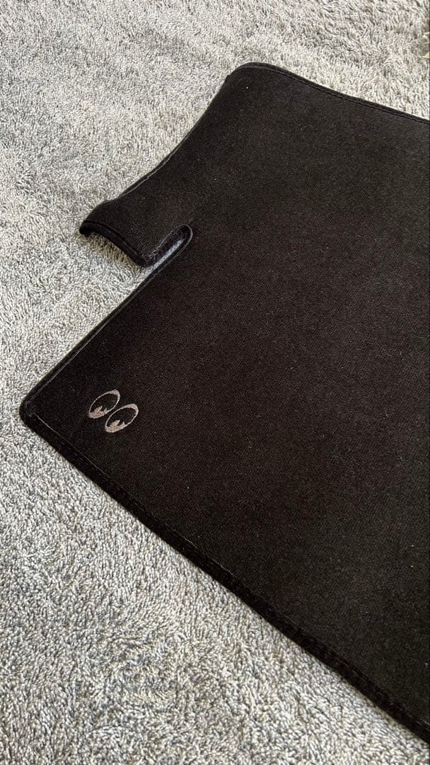 ハイラックスサーフ215 ダッシュマット