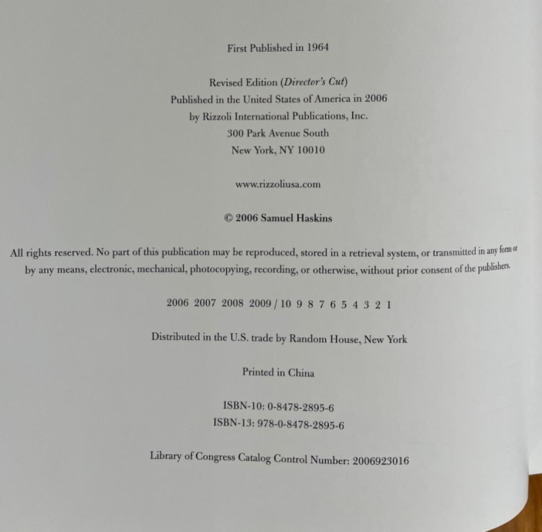 洋書 COWBOY KATE&OTHER STORIES / Sam Haskins