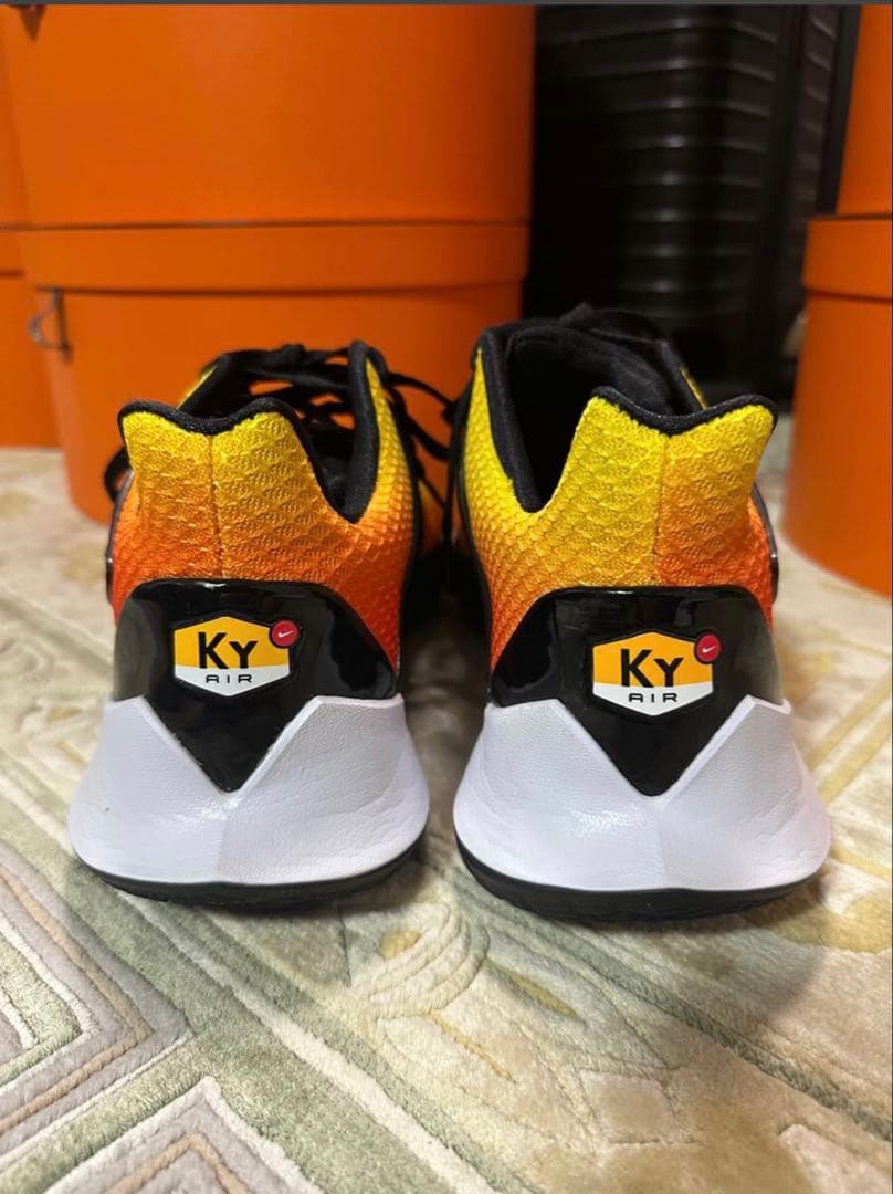 ナイキ カイリー ロー2 EP KYRIE LOW 2 カイリー・アービング