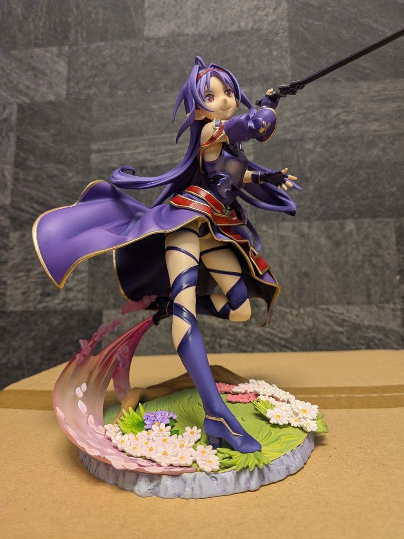 SAO ソードアート・オンライン　ユウキ　マザーズロザリオVer 　ジェンコ