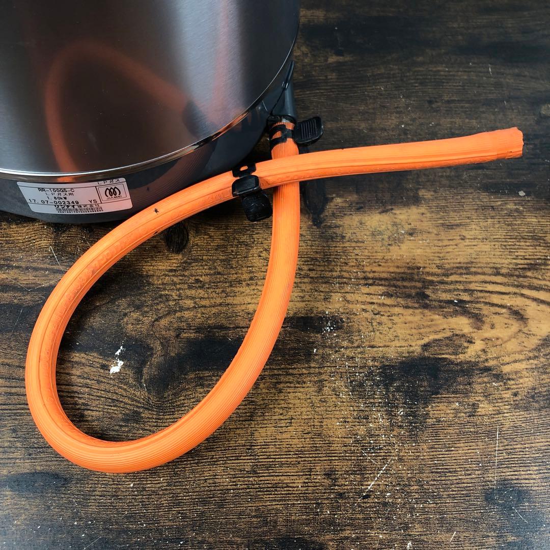 Rinnai こがまる ガス炊飯器 11合炊き プロパンガスLPG用