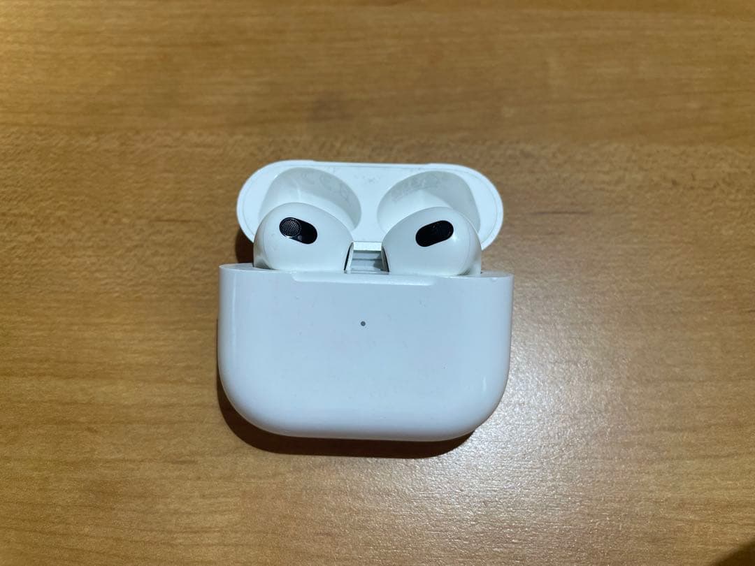 AirPods 第3世代 正規品