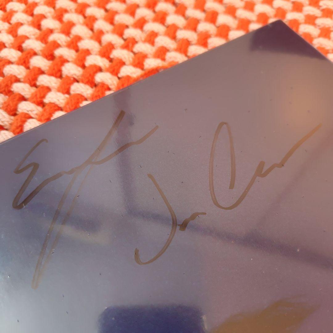 The Marias ”submarine” 限定レコード【未開封・サイン入り】